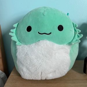 Abe the Bearded Dragon 11"